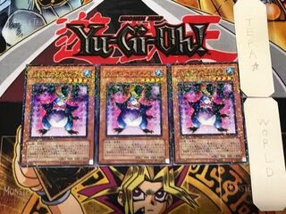 ペンギン・ナイトメア 2 デュエルターミナル 3枚セット てら