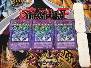 古代の機械究極巨人 3 デュエルターミナル 3枚セット てら