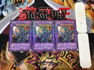 Psychic Mage Swordsman - Black Paladin 3 Dueling Terminals, Set of 3, Tera.
