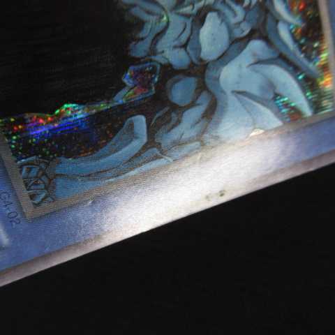 AG1536 Yu-Gi-Oh! Secret G4-02 Obelisk the Tormentor