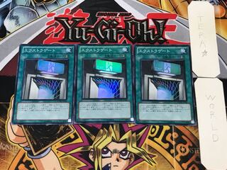 エクストラゲート 2 スーパー 3枚セット てら