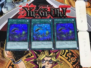 Predaponics 2 Super Set of 3 Tera