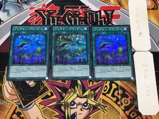 Predaponics 3 Super Set of 3 Tera