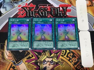 宝玉の樹 1 スーパー 3枚セット てら