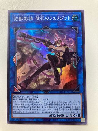 Dedicated page for Mr. Asanagi Feligit Super Rare 1 Schleig Ultra 2