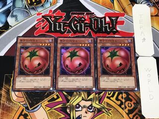 Mystic Tomato 1 Super Set of 3 Tera