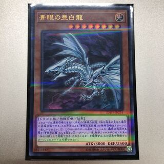 青眼の亜白龍