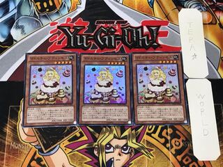 Madolche Puddingcess 1 Super Set of 3 Tera