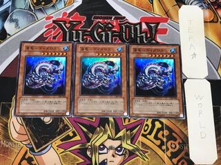 海竜-ダイダロス 307 1 スーパー 3枚セット てら