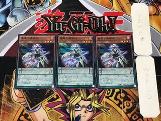 貴竜の魔術師 3 スーパー 3枚セット てら