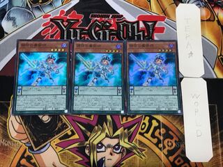 Harmonizing Magician 1 Super Set of 3 Tera