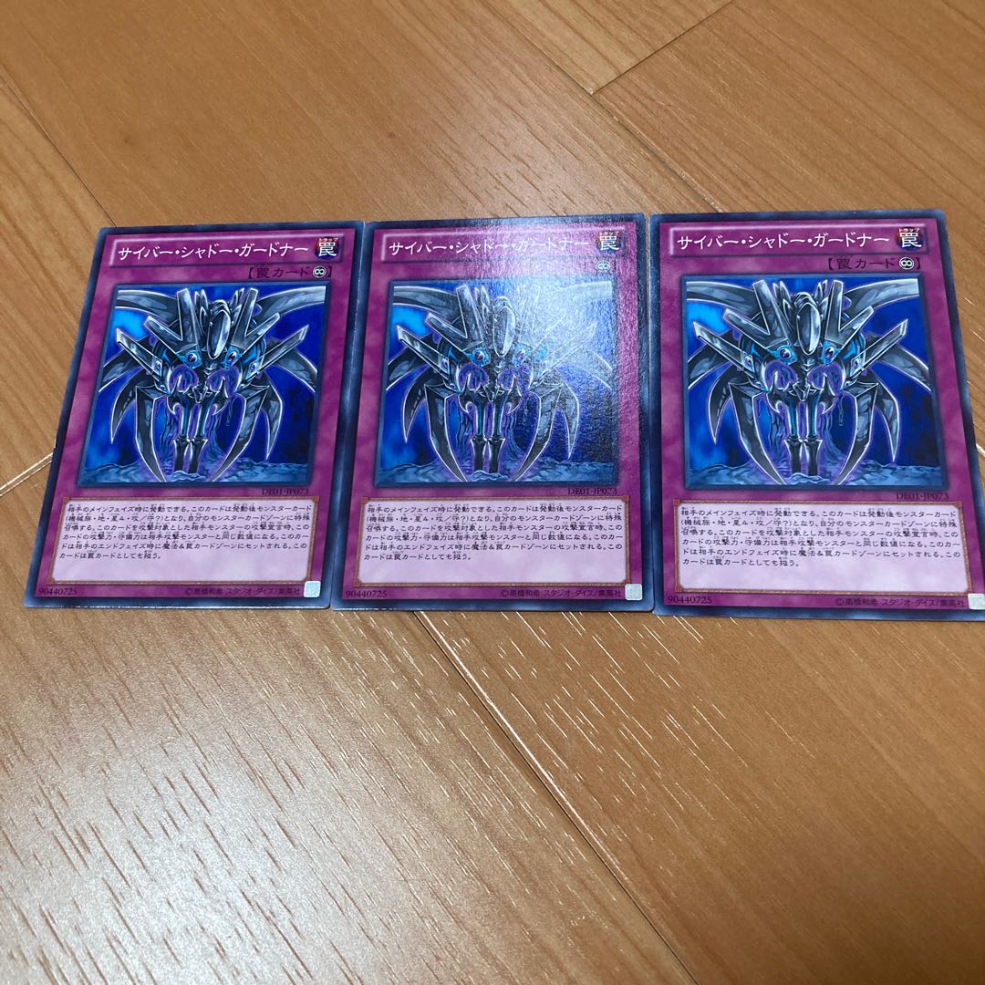 Cyber Shadow Gardna Normal