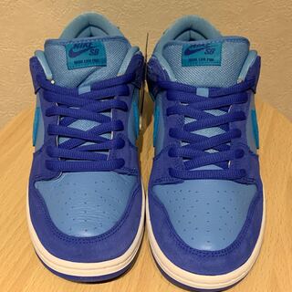 NIKE SB DUNK LOW PRO ラズベリー 28cm