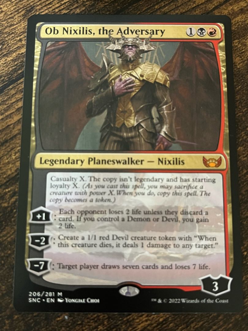 Turn Against Things, Of Nixi Squirrel Myth Rare 206/281 New Capena Street Corner, Set of 2