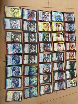 Removal Sapphire Deck