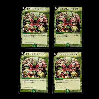 DM Blassam Trap Common, set of 4 (2)