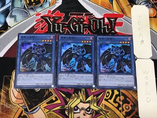 Paladin of Dark Dragon 1 Super Set of 3 Tera