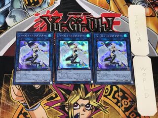 Harpie Conductor 1 Super 3-Piece Set Tera