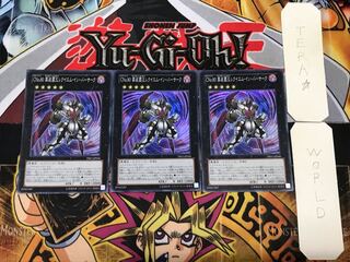 Number C80: Requiem in Berserk 1, Super 3-piece set, Tera.