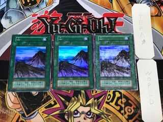 山 3 初期 スーパー 3枚セット てら