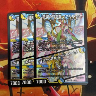 Rafleur Love, the Spirit Dragon of the Sound Lord｜"Coming from the Future, So Miracle"