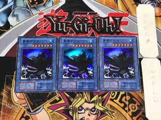 Fortress Whale 3 Early Super Set of 3 Tera