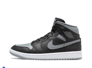 Nike WMNS Air Jordan 1 Mid "Shadow" 29cm