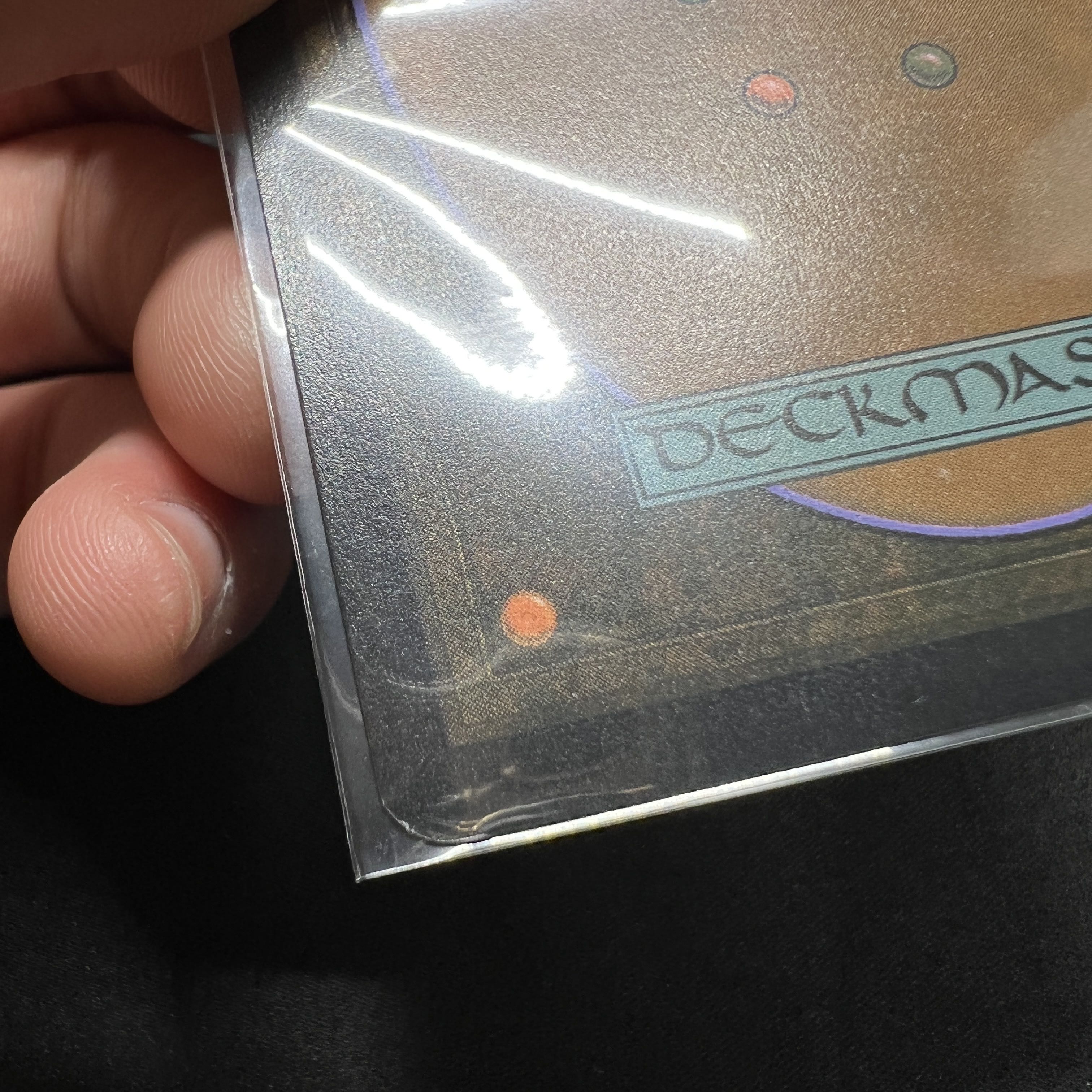 Ledger Ripper 3-card set, 2 Foil x 2, 1 non-Foil x 1