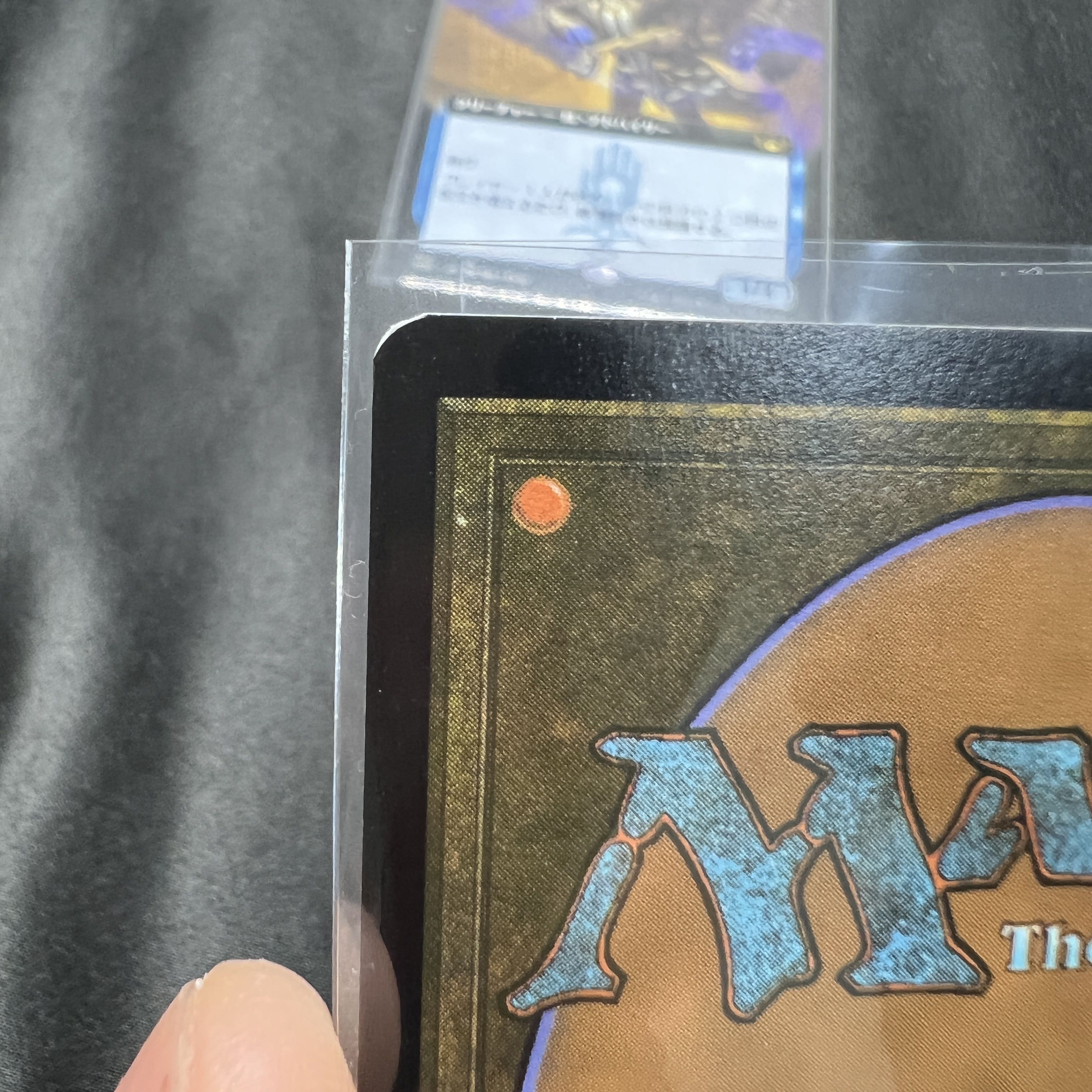 Ledger Ripper 3-card set, 2 Foil x 2, 1 non-Foil x 1