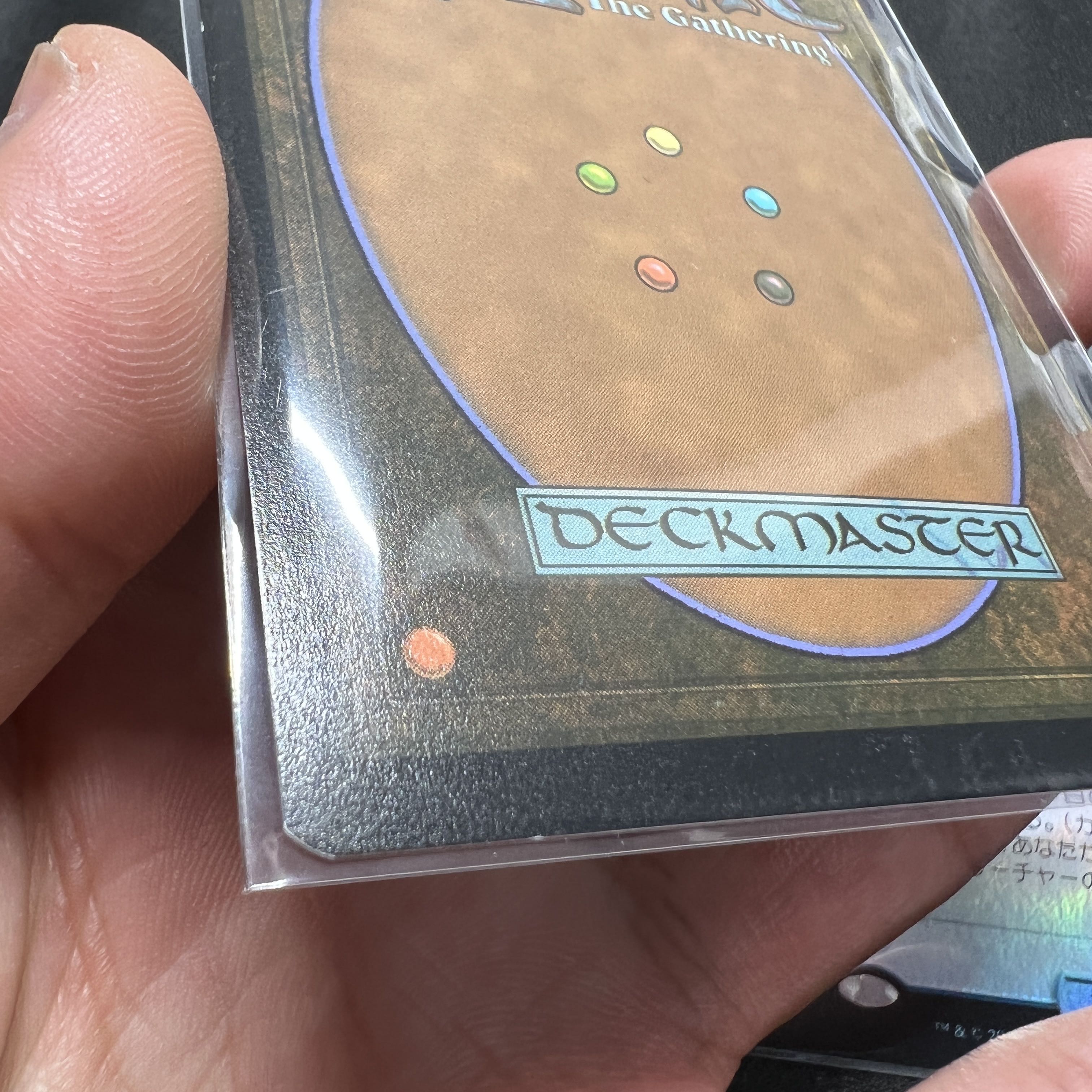 Ledger Ripper 3-card set, 2 Foil x 2, 1 non-Foil x 1