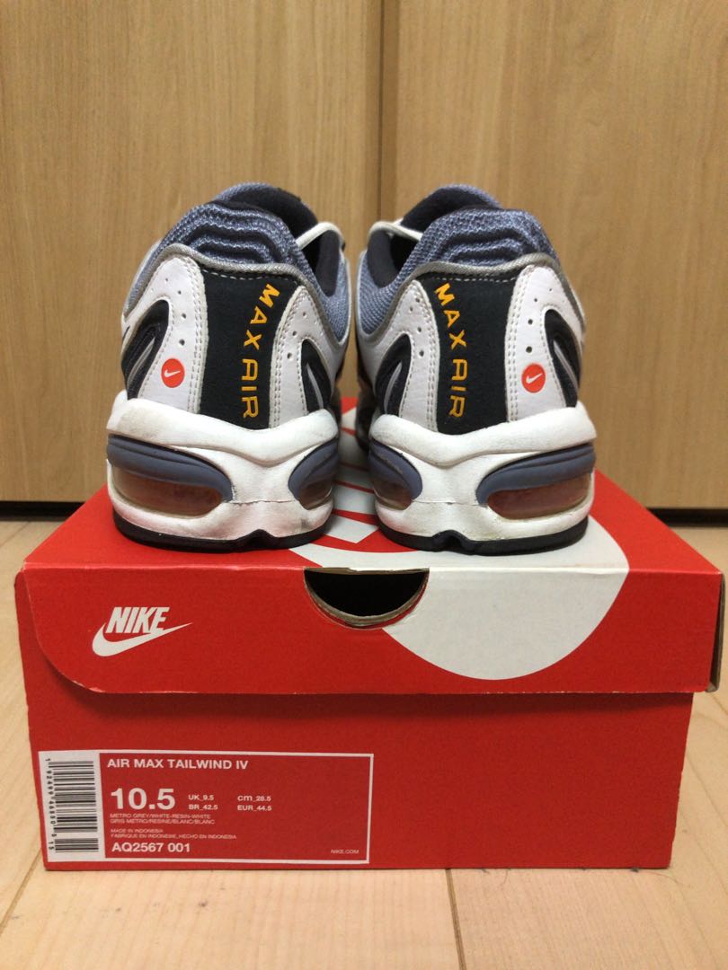 28.5 Nike Air Max Tailwind 4 Resin 28.5cm