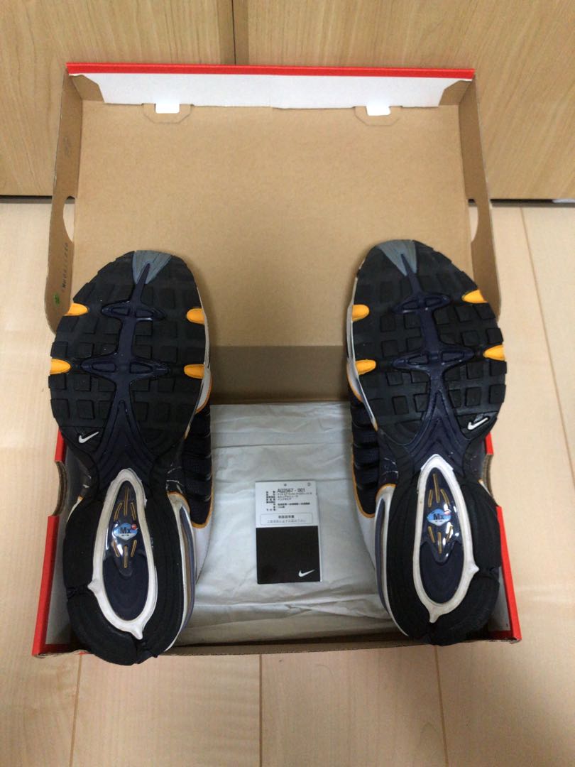 28.5 Nike Air Max Tailwind 4 Resin 28.5cm