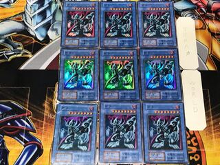 Zera the Mant 2 Early Super Set of 9 Tera