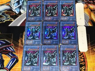 Zera the Mant 3 Early Super Set of 9 Tera