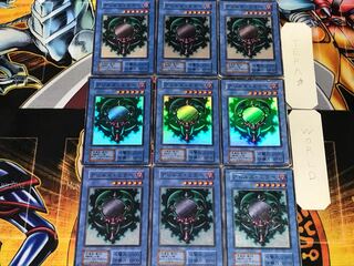 デビルズ・ミラー 3 初期 スーパー 9枚セット てら