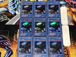 Fortress Whale 1 Early Super Set of 9 Tera.