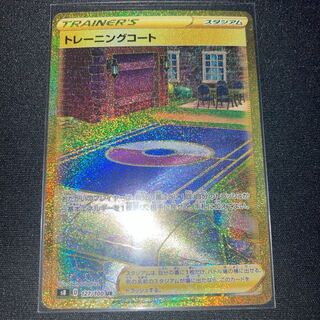 Pokémon Card Training Court UR