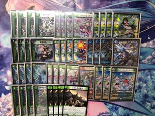 キャンペーン中 スノーフェアリーデッキ