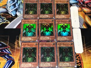 人喰い虫 2期ver 3 スーパー 9枚セット てら