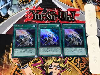 混沌の種 2 ウルトラ 3枚セット てら