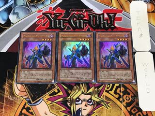 インフェルニティ・デーモン 1 ウルトラ 3枚セット てら