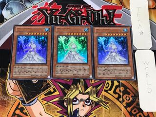 Queen of Ice 1 Ultra 3-piece set Tera