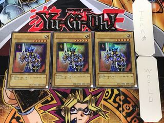 ジャックス・ナイト 1 ウルトラ 3枚セット てら