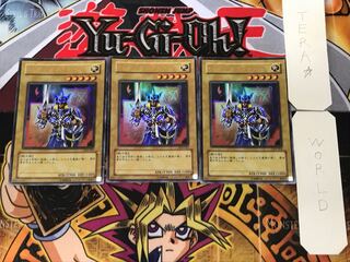 ジャックス・ナイト 2 ウルトラ 3枚セット てら