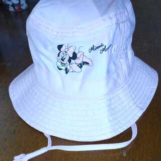 Disney Store Minnie Mouse Pink Hat Beautiful