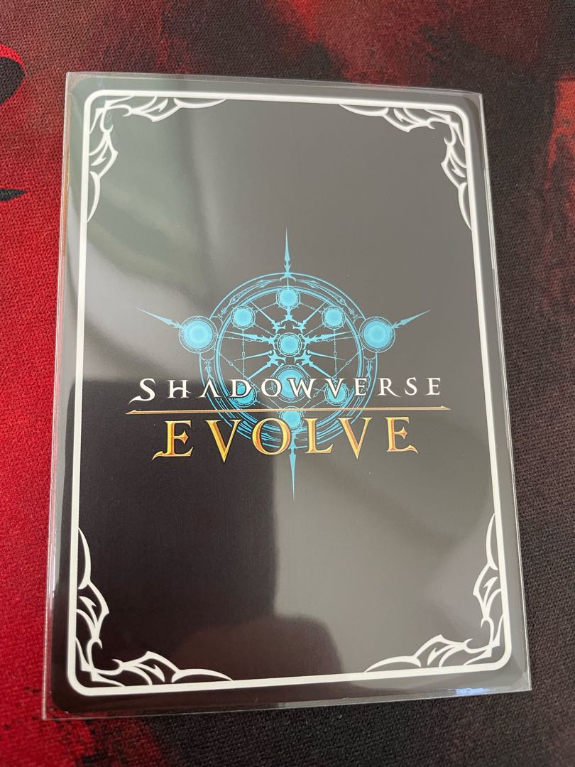 竜の託宣　プロモ PR-10 2022 1枚