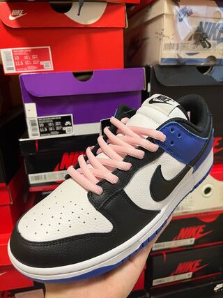 NIKE dunk low by you 28cm