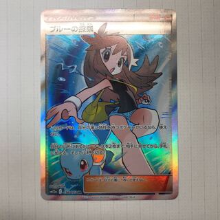 ブルーの探索 SR