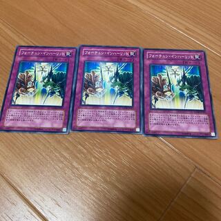 Inherited Fortune Normal