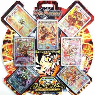 Super Deck The Samurai Legend